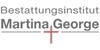 Logo Martina George Bestattungen Fuldatal