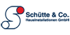 Logo Schütte & Co. Hausinstallationen GmbH Ahnatal