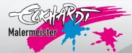 Logo Eckhardt Holger MalerMstr. Farben Ahnatal