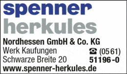 Bildergallerie Spenner Herkules Nordhessen GmbH & Co. KG Kaufungen