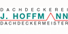Logo Hoffmann Jörg Dachdeckerei Kaufungen