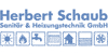 Logo Schaub GmbH Sanitär und Heizungstechnik Ahnatal