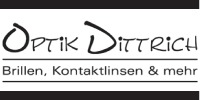 Logo Optik Dittrich Augenoptik Christiane Schott e. Kfr. Ahnatal