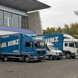 Eigentümer Bilder Hinz Paul Transport GmbH Umzüge Kassel