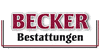 Logo Becker Ralf Bestattungen Kassel