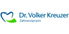 Logo Kreuzer Volker Dr. Zahnarzt Kassel