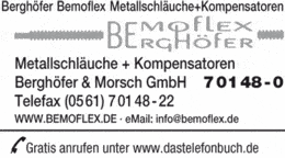 Bildergallerie Berghöfer GmbH Fuldabrück