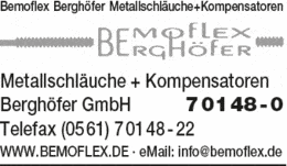 Eigentümer Bilder Berghöfer GmbH Fuldabrück