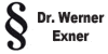 Logo Exner Werner Dr. Rechtsanwalt Kassel