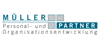 Logo Müller + Partner Unternehmensberatung Kassel