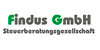 Logo Findus GmbH Steuerberatungsgesellschaft Kassel