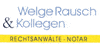 Logo Welge Rausch & Kollegen Rechtsanwälte - Notar Fuldatal