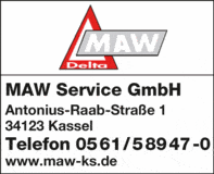 Bildergallerie MAW Service GmbH Mess-, Abrechnungs -und Wartungsdienst Kassel