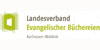 Logo Landesverband Evanglischer Büchereien Kassel