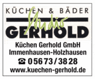 Bildergallerie Küchen & Bäder Studio Gerhold GmbH Immenhausen