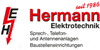 Logo Hermann Elektrotechnik Marco Hermann Kassel