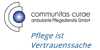 Logo Communitas Curae Ambulante Pflegedienste GmbH Kassel