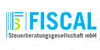 Logo FISCAL Steuerberatungsgesellschaft mbH Kassel