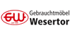 Logo Gebrauchtmöbel - Wesertor Kassel