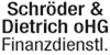 Logo Schröder & Dietrich GmbH & Co. KG Dienstleistung für den Handel Kassel
