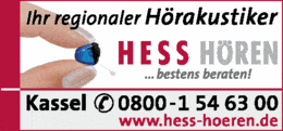Bildergallerie Hess Hören Hörgeräte GmbH Kassel