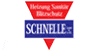 Logo Schnelle GmbH & Co. KG Heizung Sanitär Blitzschutz Kassel