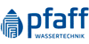 Logo Pfaff Wassertechnik GmbH Kassel