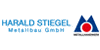 Logo Stiegel Harald Metallbau GmbH Kassel