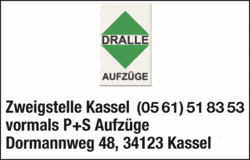 Bildergallerie P&S Aufzüge GmbH Aufzugsbau Kassel