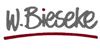Logo Bieseke W. Raumgestaltung Kassel