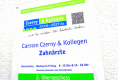 Bildergallerie Czerny Carsten & Kollegen Zahnarztpraxis Kassel
