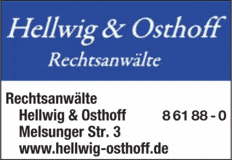 Bildergallerie Hellwig Erwin u. Osthoff Dirk Rechtsanwälte Kassel