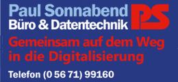 Bildergallerie Sonnabend Paul Bürotechnik GmbH & Co. KG Kassel