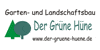 Logo Der Grüne Hüne Gartenbau Baunatal