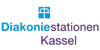 Logo Diakoniestation der Ev. Kirche in Kassel gGmbH Geschäftsführung Kassel Mitte