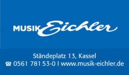 Bildergallerie Musik Eichler e.K. Kassel
