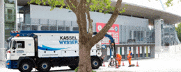 Bildergallerie KASSELWASSER Kassel