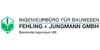 Logo Fehling + Jungmann GmbH Ingenieurbüro für Bauwesen Kassel