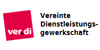 Logo ver.di Vereinte Dienstleistungsgewerkschaft Bezirk Nordhessen Kassel