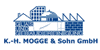Logo Mogge & Sohn GmbH Glas- und Gebäudereinigung Fuldabrück