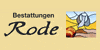 Logo Bestattungen Willi Rode GmbH Lohfelden