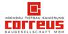 Logo Correus Bauausführungen Kassel