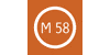 Logo Tischlerei M58 GmbH Kassel