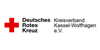 Logo Deutsches Rotes Kreuz Kreisverband Kassel-Stadt e.V. Rettungsdienst Kassel gGmbH Kassel