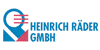 Logo Abfall Heinr. Räder GmbH Kassel
