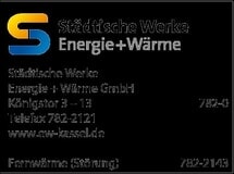 Bildergallerie Städtische Werke Energie + Wärme Kassel