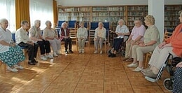Eigentümer Bilder Marie von Boschan Aschrott-Altersheim-Stiftung Kassel