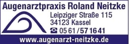Bildergallerie Neitzke Roland Facharzt für Augenheilkunde Kassel