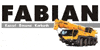 Logo Fabian GmbH & Co. KG Autokrane Vellmar