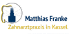 Logo Franke Matthias Zahnarzt Kassel